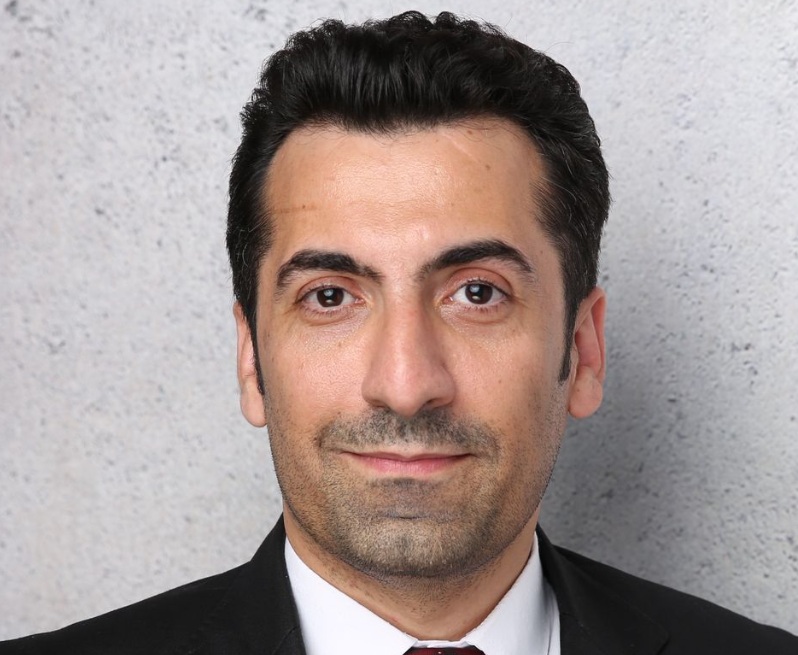 Mohsen Bahmani